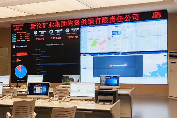 46寸拼接屏有什么優(yōu)點？