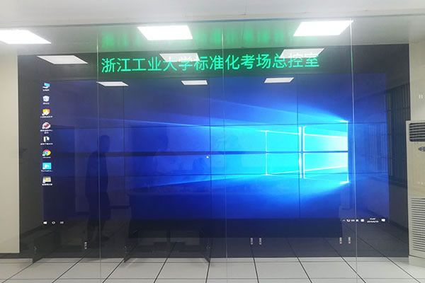 為什么拼接屏長期是安防監(jiān)控行業(yè)的核心顯示產(chǎn)品？