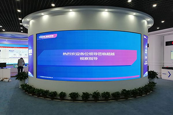 COB小間距LED顯示屏可以在指揮中心使用嗎？