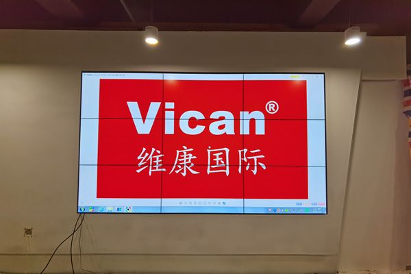 拼接屏的亮面與霧面區(qū)別在哪里，該怎么選擇？