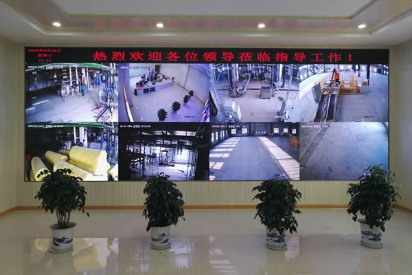 指揮中心可以采用全彩LED顯示屏嗎？