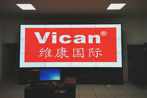 液晶拼接屏的采購不可貪便宜，需要注意背后陷阱