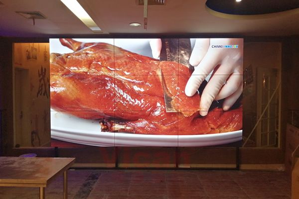 商場、品牌店、購物中心顯示大屏解決方案