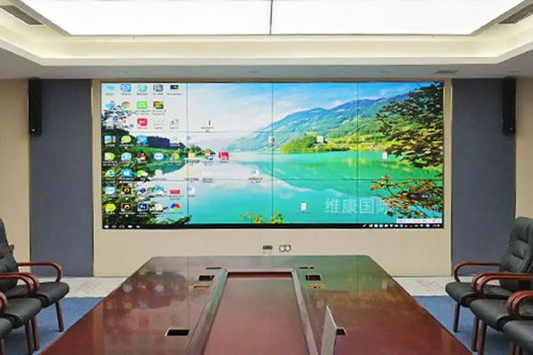 會議室屏幕推薦：開會用拼接屏好，還是LED屏好？