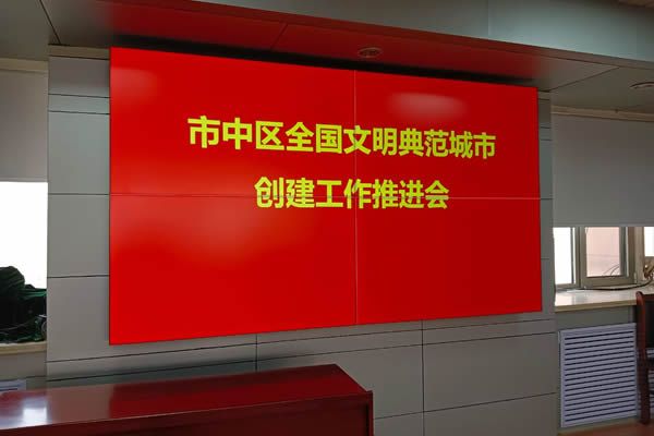 拼接屏價(jià)格多少錢(qián)由哪些參數(shù)決定？