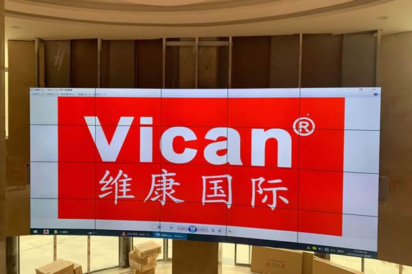 拼接屏可以做成弧形拼接嗎？弧形拼接屏顯示解決方案設(shè)計(jì)
