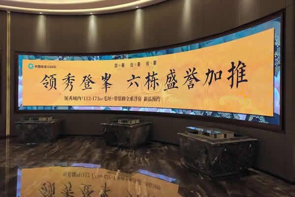 商場使用哪種LED顯示屏好，規(guī)格型號怎么選擇？