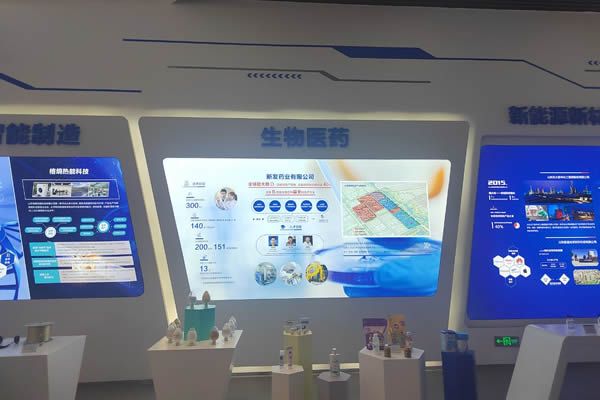 LED顯示屏多樣化拼接展示，釋放創(chuàng)意與無(wú)限可能