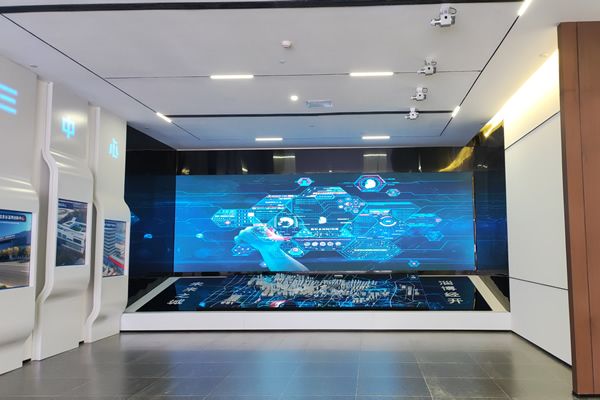 展廳LED顯示屏方案怎么設(shè)計(jì)？